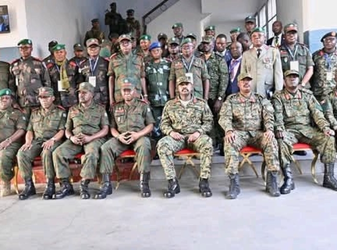 FARDC-UPDF : signature d’un mémorandum d’entente révisé sur des opérations conjointes SUJA